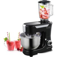 Кухонная машина Zigmund & Shtain De Luxe ZKM-998 - Превью изображения №4 — Интернет-магазин Time-Shop