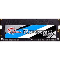 Оперативная память G.Skill Ripjaws 2x8ГБ DDR4 SODIMM 3200 МГц F4-3200C22D-16GRS - Превью изображения №3 — Интернет-магазин Time-Shop