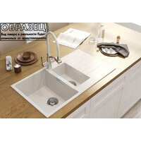 Кухонная мойка Tolero TL-860 (саванна) - Превью изображения №2 — Интернет-магазин Time-Shop