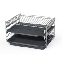 Электрический духовой шкаф Gorenje BOP798S37BG - Превью изображения №5 — Интернет-магазин Time-Shop