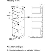 Микроволновая печь Bosch CMA583MB0 - Превью изображения №6 — Интернет-магазин Time-Shop