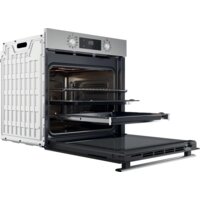 Электрический духовой шкаф Whirlpool OMR58HU1X - Превью изображения №4 — Интернет-магазин Time-Shop