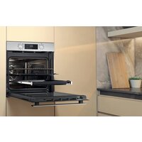 Электрический духовой шкаф Whirlpool OMR58HU1X - Превью изображения №10 — Интернет-магазин Time-Shop