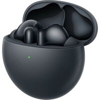 Наушники Huawei FreeBuds 7i (черный, международная версия) - Превью изображения №3 — Интернет-магазин Time-Shop