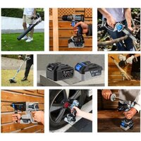 Гайковерт Deko DKIS 063-4451 (без АКБ) - Превью изображения №5 — Интернет-магазин Time-Shop