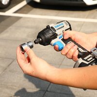 Гайковерт Deko DKIS 063-4451 (без АКБ) - Превью изображения №8 — Интернет-магазин Time-Shop