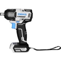Гайковерт Deko DKIS 063-4451 (без АКБ) - Превью изображения №6 — Интернет-магазин Time-Shop