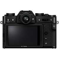 Беззеркальный фотоаппарат Fujifilm X-T30 III Kit 13-33mm (черный) - Превью изображения №2 — Интернет-магазин Time-Shop