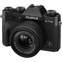 Беззеркальный фотоаппарат Fujifilm X-T30 III Kit 13-33mm (черный) - Превью изображения №11 — Интернет-магазин Time-Shop