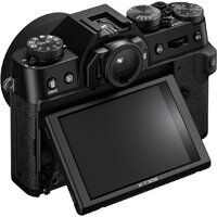 Беззеркальный фотоаппарат Fujifilm X-T30 III Kit 13-33mm (черный) - Превью изображения №10 — Интернет-магазин Time-Shop