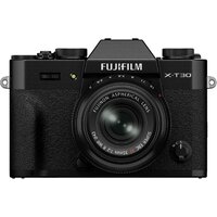 Беззеркальный фотоаппарат Fujifilm X-T30 III Kit 13-33mm (черный) - Превью изображения №12 — Интернет-магазин Time-Shop