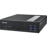 Платформа для мини-ПК Shuttle DL30N 74R-DL30N-003-SHU-001 - Превью изображения №3 — Интернет-магазин Time-Shop