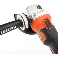 Угловая шлифмашина Patriot AG125Li UES 110303125 (без АКБ) - Превью изображения №7 — Интернет-магазин Time-Shop