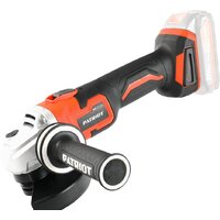 Угловая шлифмашина Patriot AG125Li UES 110303125 (без АКБ) - Превью изображения №2 — Интернет-магазин Time-Shop