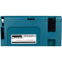 Гайковерт Makita DTW300RTJ (с 2-мя АКБ) - Превью изображения №15 — Интернет-магазин Time-Shop