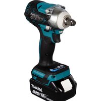 Гайковерт Makita DTW300RTJ (с 2-мя АКБ) - Превью изображения №9 — Интернет-магазин Time-Shop
