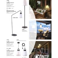 Подвесная люстра Novotech Conte 370601 - Превью изображения №3 — Интернет-магазин Time-Shop