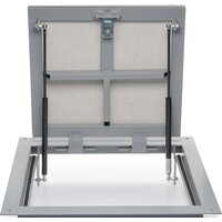 Люк ЛючкиБел Погребок 50x50 см - Превью изображения №2 — Интернет-магазин Time-Shop