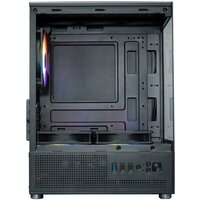 Корпус XASTRA Q300M 3FRGB (черный) - Превью изображения №5 — Интернет-магазин Time-Shop