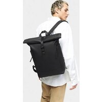 Городской рюкзак Gaston Luga Backpack Rullen 13 (черный) - Превью изображения №3 — Интернет-магазин Time-Shop