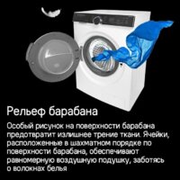 Стиральная машина MAUNFELD MFWM1510WH06 - Превью изображения №23 — Интернет-магазин Time-Shop