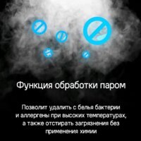 Стиральная машина MAUNFELD MFWM1510WH06 - Превью изображения №21 — Интернет-магазин Time-Shop