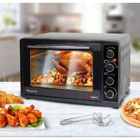 Мини-печь TurboTronic TT-EV45 - Превью изображения №7 — Интернет-магазин Time-Shop