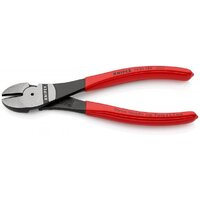 Кусачки боковые (бокорезы) Knipex 7401180 - Превью изображения №3 — Интернет-магазин Time-Shop