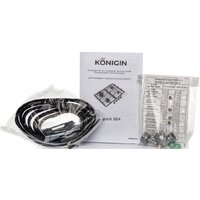 Варочная панель Konigin Spark 604 WH - Превью изображения №17 — Интернет-магазин Time-Shop