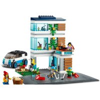Конструктор LEGO City 60291 Семейный дом - Превью изображения №4 — Интернет-магазин Time-Shop