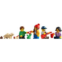 Конструктор LEGO City 60291 Семейный дом - Превью изображения №5 — Интернет-магазин Time-Shop