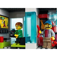Конструктор LEGO City 60291 Семейный дом - Превью изображения №7 — Интернет-магазин Time-Shop