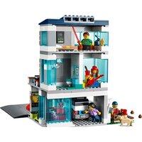 Конструктор LEGO City 60291 Семейный дом - Превью изображения №6 — Интернет-магазин Time-Shop