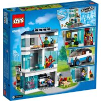 Конструктор LEGO City 60291 Семейный дом - Превью изображения №2 — Интернет-магазин Time-Shop