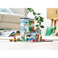 Конструктор LEGO City 60291 Семейный дом - Превью изображения №9 — Интернет-магазин Time-Shop