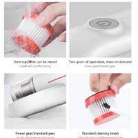 Пылесос для удаления пылевых клещей Deerma CM1300W - Превью изображения №8 — Интернет-магазин Time-Shop