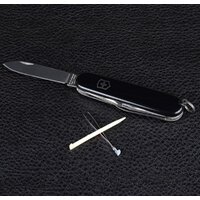 Мультитул Victorinox Spartan 1.3603.3B1 (блистер, черный) - Превью изображения №2 — Интернет-магазин Time-Shop