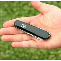 Мультитул Victorinox Spartan 1.3603.3B1 (блистер, черный) - Превью изображения №4 — Интернет-магазин Time-Shop