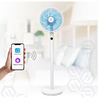 Вентилятор Evolution AirLeaf AL-813R Smart - Превью изображения №2 — Интернет-магазин Time-Shop