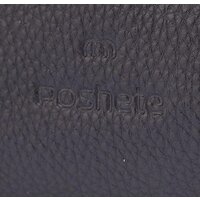 Женская сумка Poshete 892-H8205H-BLK (черный) - Превью изображения №6 — Интернет-магазин Time-Shop