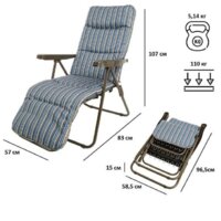 Кресло Green Glade M3224 - Превью изображения №2 — Интернет-магазин Time-Shop