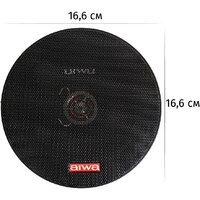 Коаксиальная АС Aiwa ASM-620 - Превью изображения №7 — Интернет-магазин Time-Shop