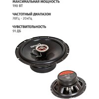 Коаксиальная АС Aiwa ASM-620 - Превью изображения №8 — Интернет-магазин Time-Shop