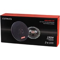 Коаксиальная АС Aiwa ASM-620 - Превью изображения №10 — Интернет-магазин Time-Shop