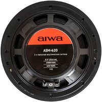 Коаксиальная АС Aiwa ASM-620 - Превью изображения №4 — Интернет-магазин Time-Shop