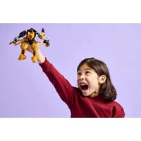 Конструктор LEGO Ninjago Боевой робот Кружитцу Арина 71839 - Превью изображения №9 — Интернет-магазин Time-Shop