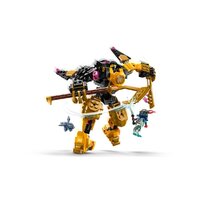 Конструктор LEGO Ninjago Боевой робот Кружитцу Арина 71839 - Превью изображения №5 — Интернет-магазин Time-Shop