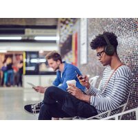 Наушники Panasonic RB-HF520BGEK - Превью изображения №10 — Интернет-магазин Time-Shop