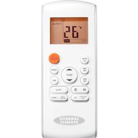 Кондиционер General Climate Pulsar GC-RE09HR/GU-RE09H - Превью изображения №6 — Интернет-магазин Time-Shop