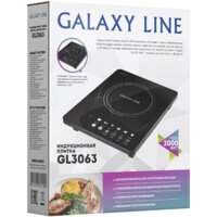 Настольная плита Galaxy Line GL3063 - Превью изображения №5 — Интернет-магазин Time-Shop